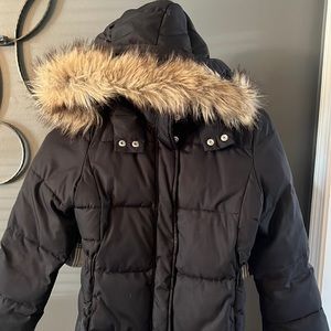 Girls Winter Coat